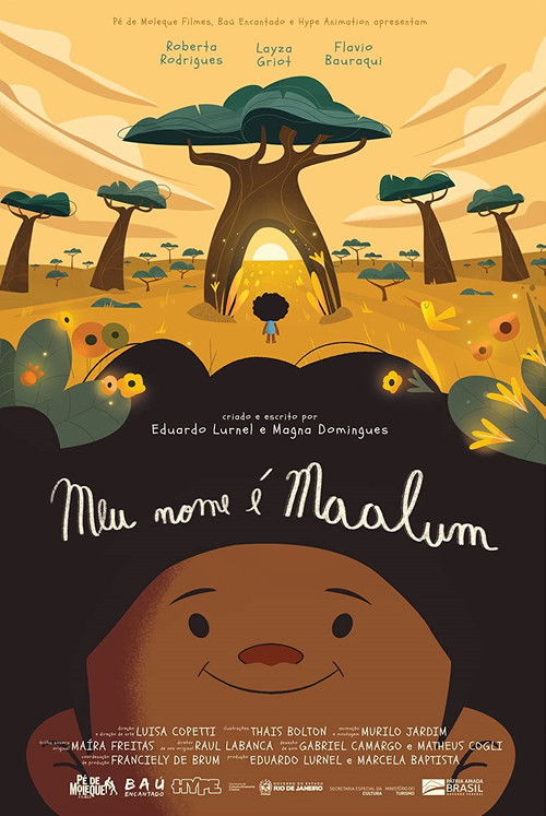 Meu Nome É Maalum (2021) poster