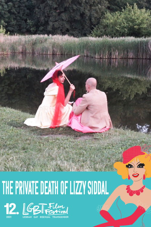The Private Death of Lizzy Siddal (2020) poster
