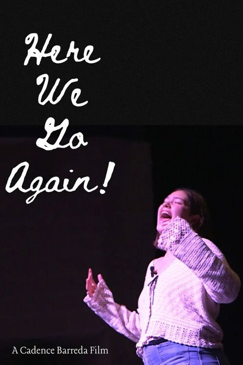 Here We Go Again! (2025) poster