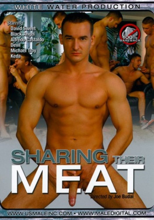 Sharing Their Meat (2012) poster