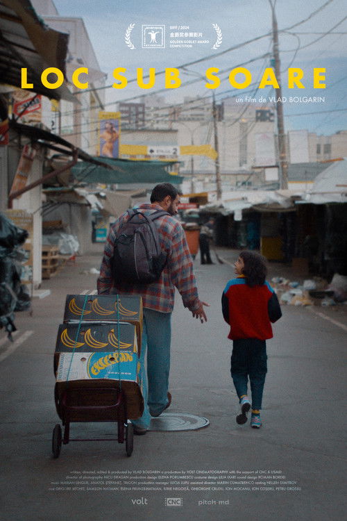 Place Under the Sun (2024) poster