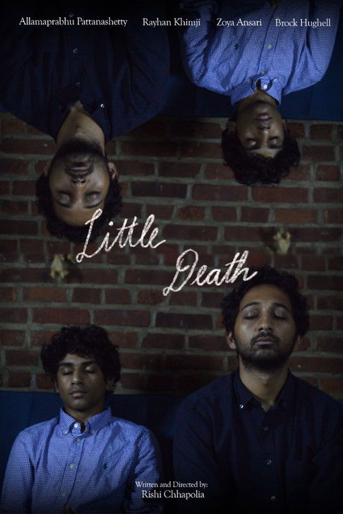 Little Death poster