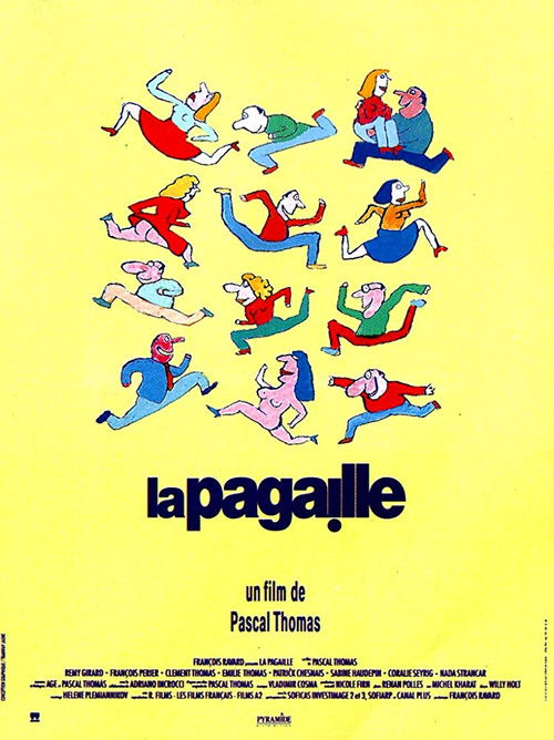 La Pagaille (1991) poster