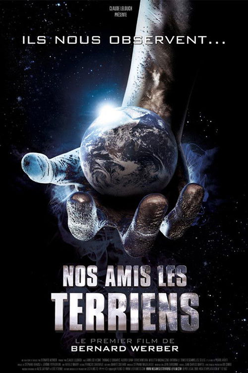 Our Earthmen Friends (2007) poster