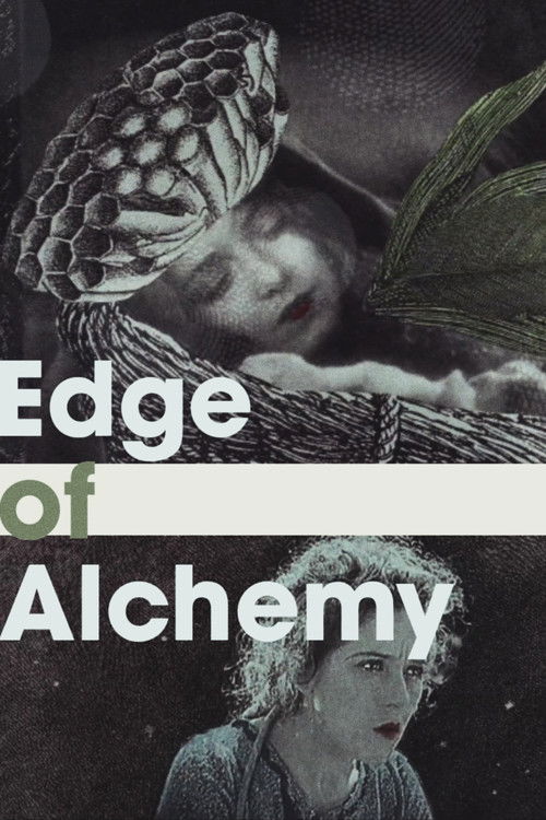 Edge of Alchemy (2017) poster
