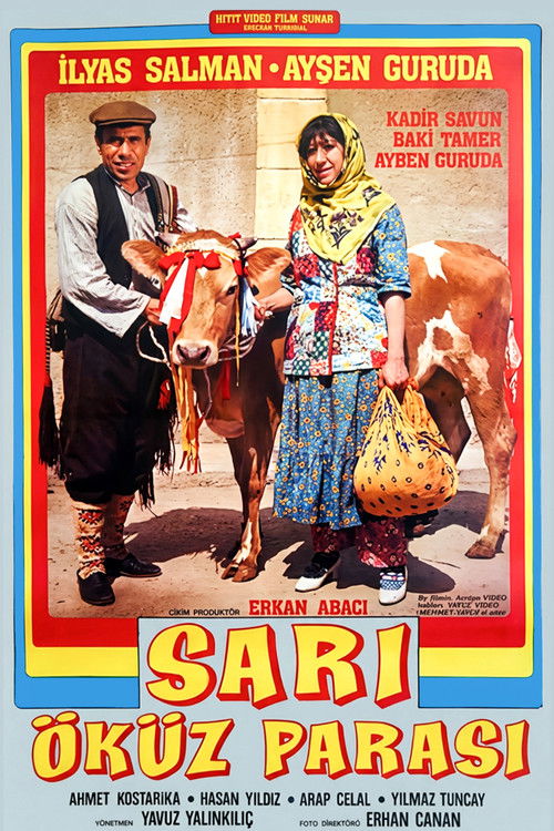 Sarı Öküz Parası (1985) poster