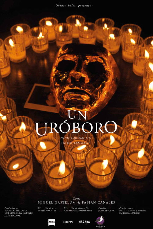 Un Uróboro (2021) poster