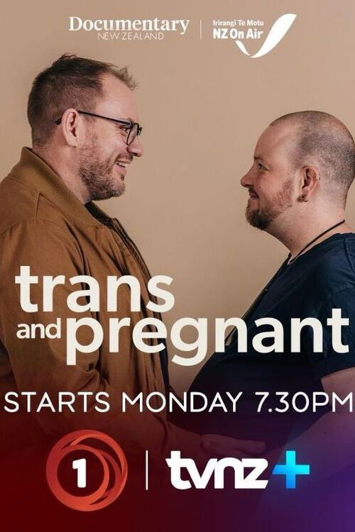 Trans and Pregnant (2024) poster