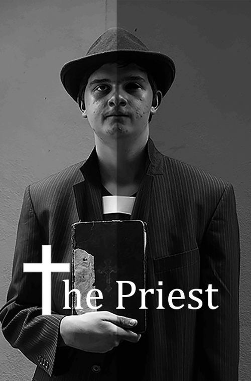 The Priest (2021) poster
