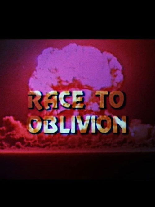 Race to Oblivion (1982) poster