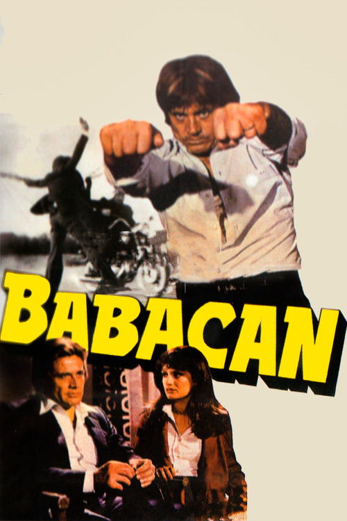 Babacan (1975) poster
