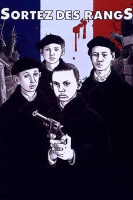 Fall Out (1996) poster