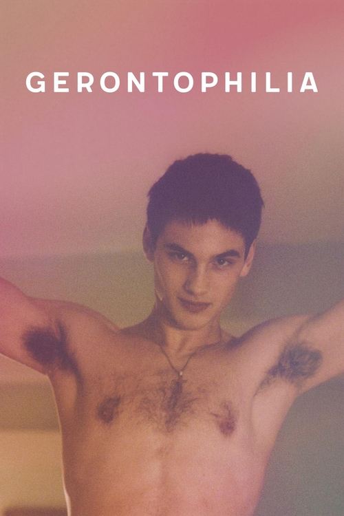 Gerontophilia (2013) poster