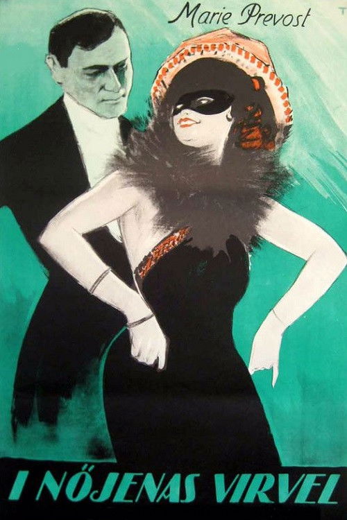 The Dangerous Little Demon (1922) poster