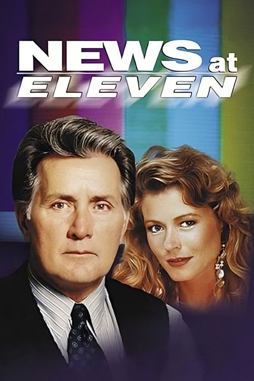 News at Eleven (1986) poster