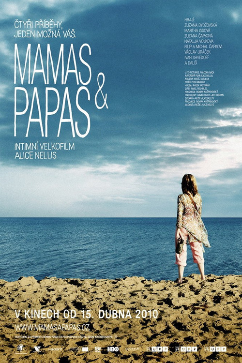 Mamas & Papas (2010) poster