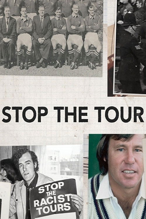 Stop The Tour (2019) poster