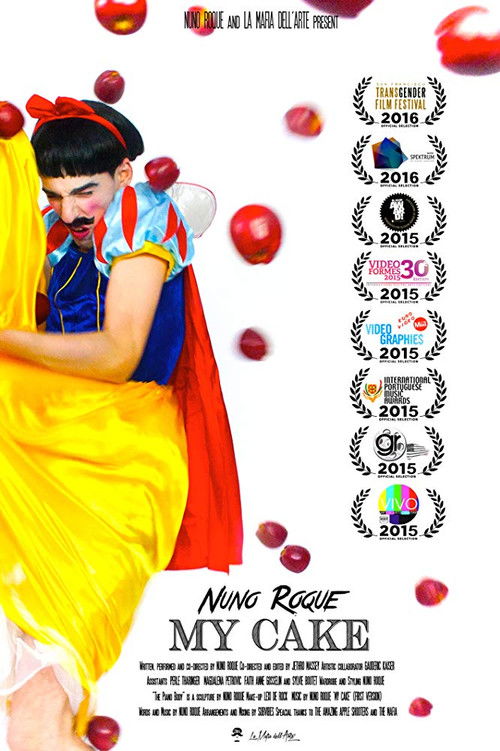 My Cake (2015) poster