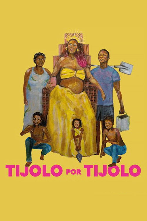 Tijolo por Tijolo (2024) poster