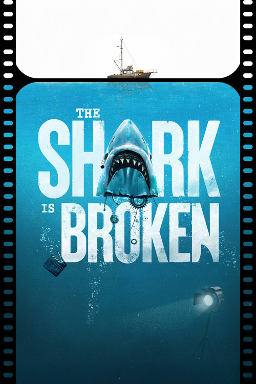 The Shark Is Broken (2025) poster