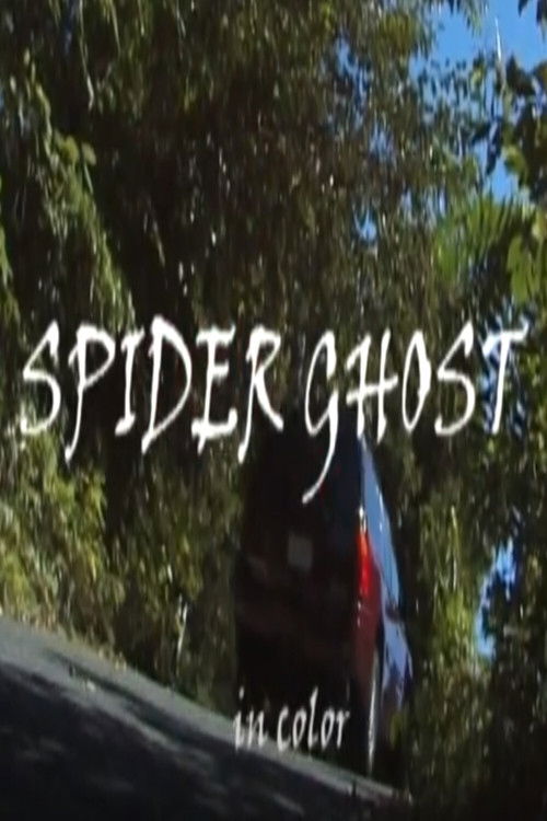 Spider Ghost (2006) poster