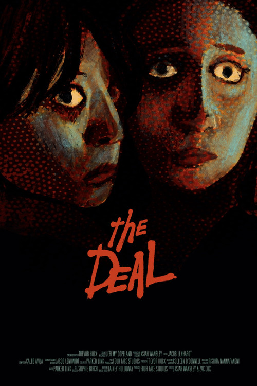 The Deal (2025) poster