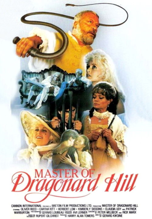 Master of Dragonard Hill (1987) poster