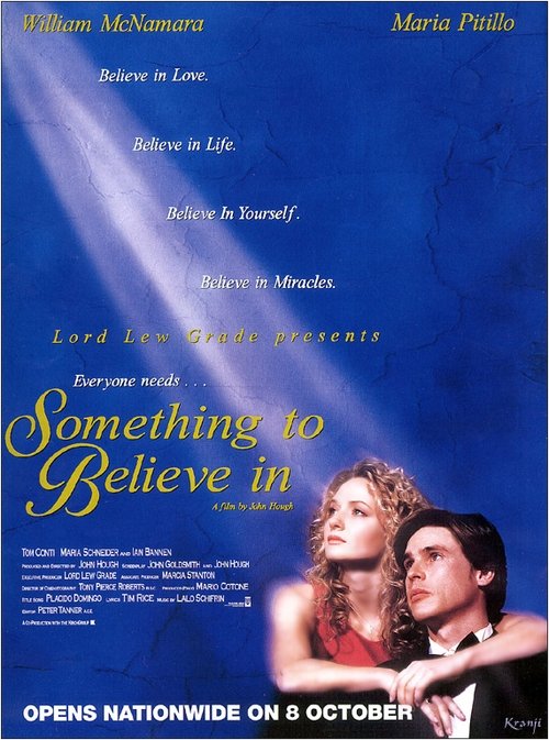 Something to Believe In (1998) poster