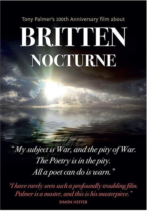 Britten: Nocturne (2013) poster