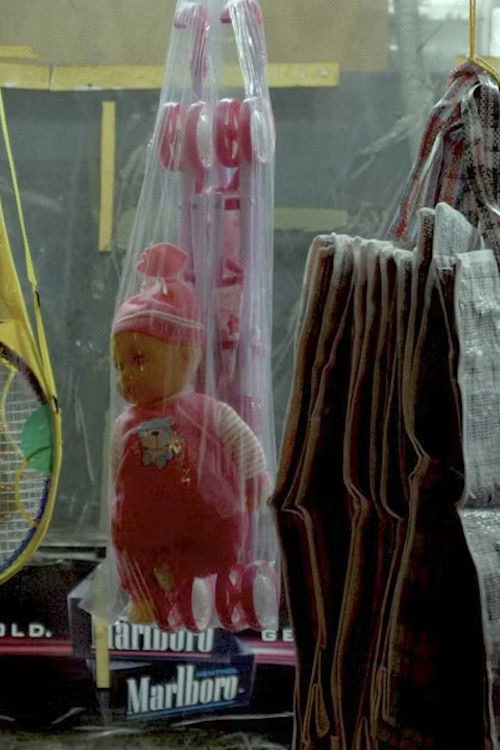 Opened Ending (2020) poster