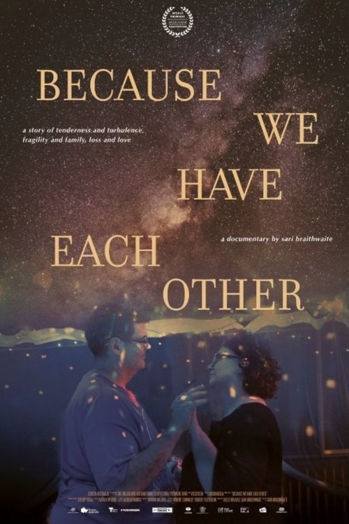 Because We Have Each Other (2022) poster