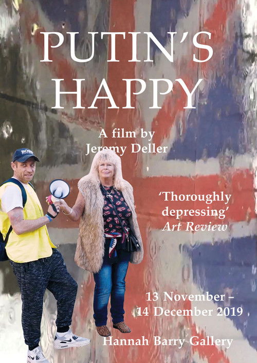 Putin's Happy (2019) poster