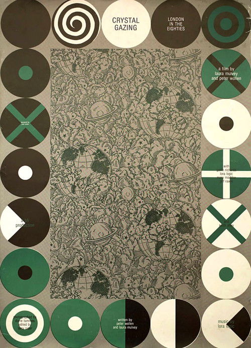 Crystal Gazing (1982) poster