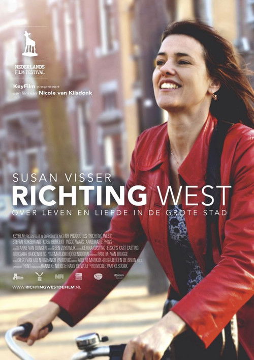 Heading West (2010) poster