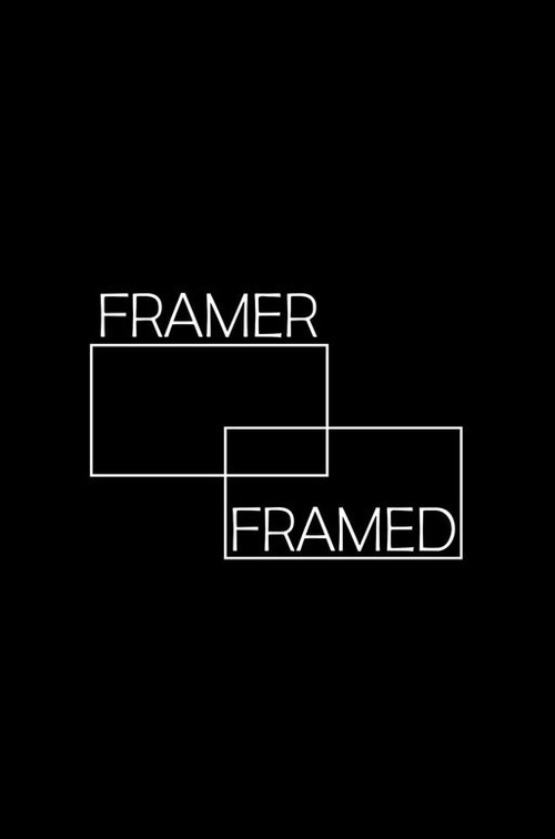 Framer Framed (2021) poster