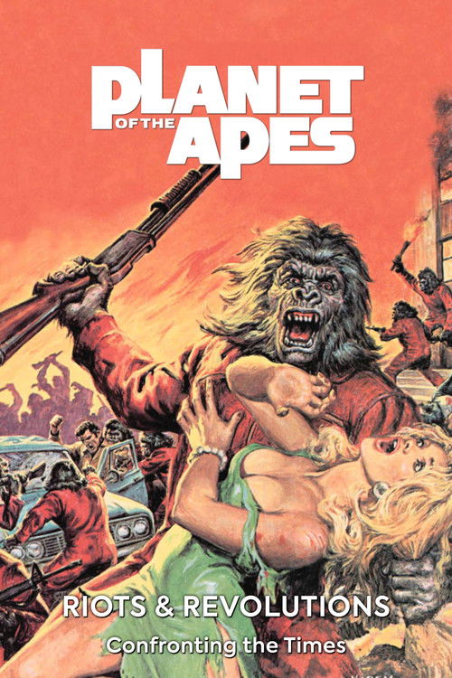 Riots & Revolutions: Confronting the Times (2008) poster