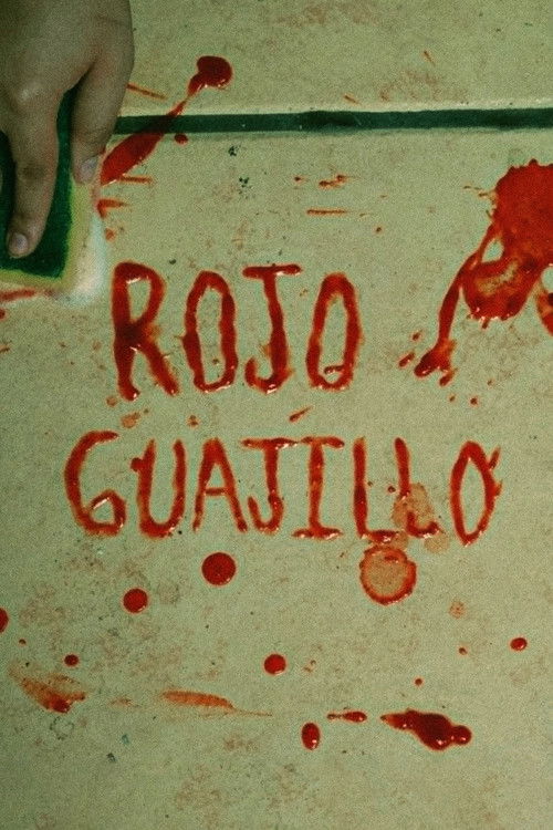 Rojo Guajillo (2023) poster