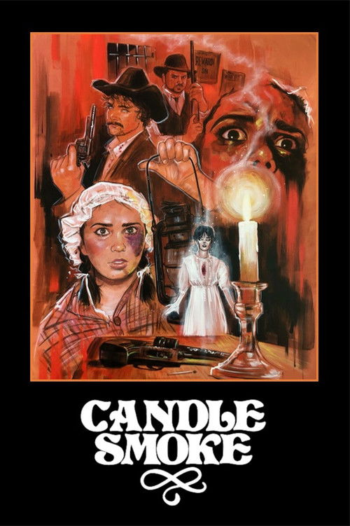 Candle Smoke (2021) poster