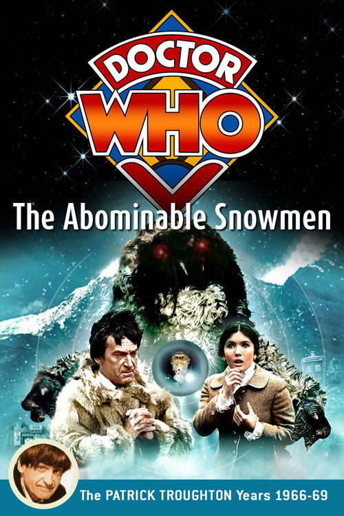 Doctor Who: The Abominable Snowmen (1967) poster