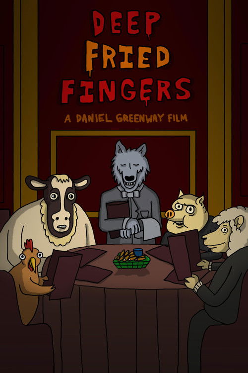 Deep-Fried Fingers (2021) poster