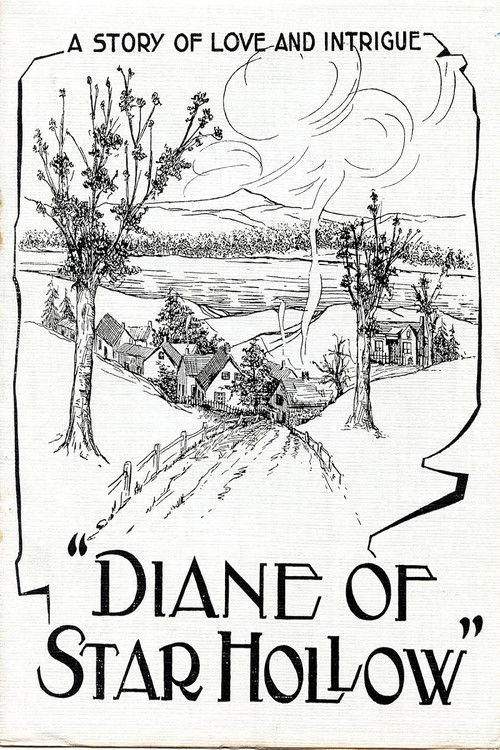 Diane of Star Hollow (1921) poster