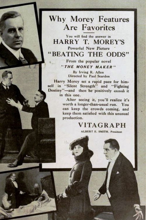 Beating the Odds (1919) poster
