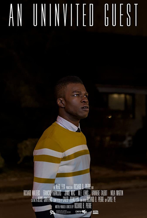 An Uninvited Guest (2020) poster