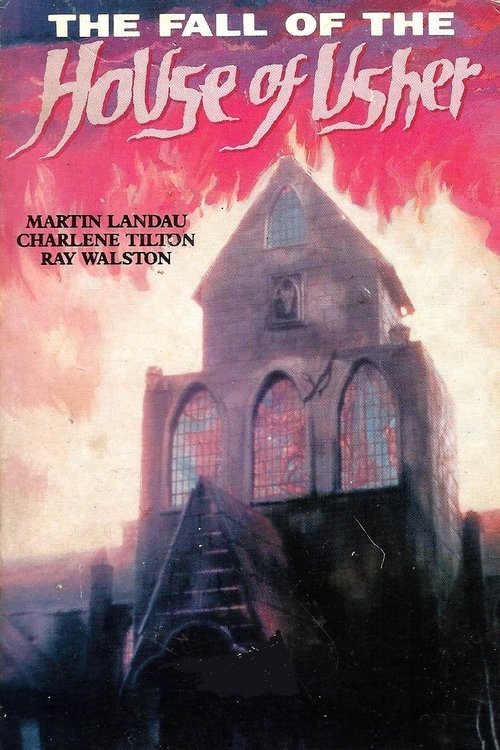 The Fall of the House of Usher (1979) poster