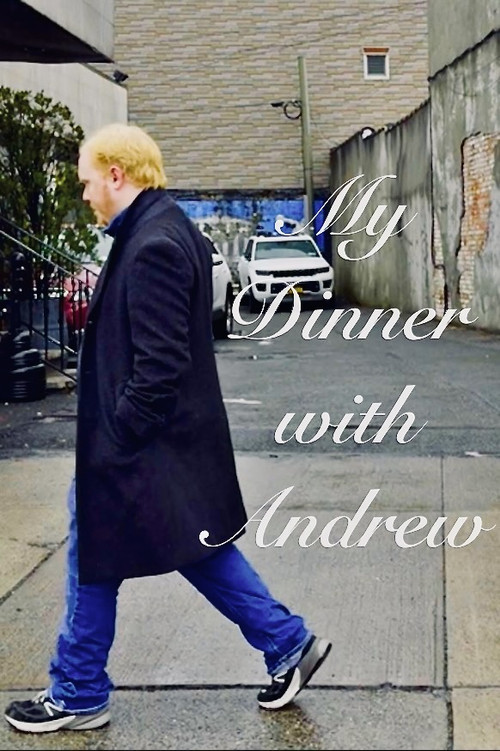 My Dinner with Andrew (2025) poster