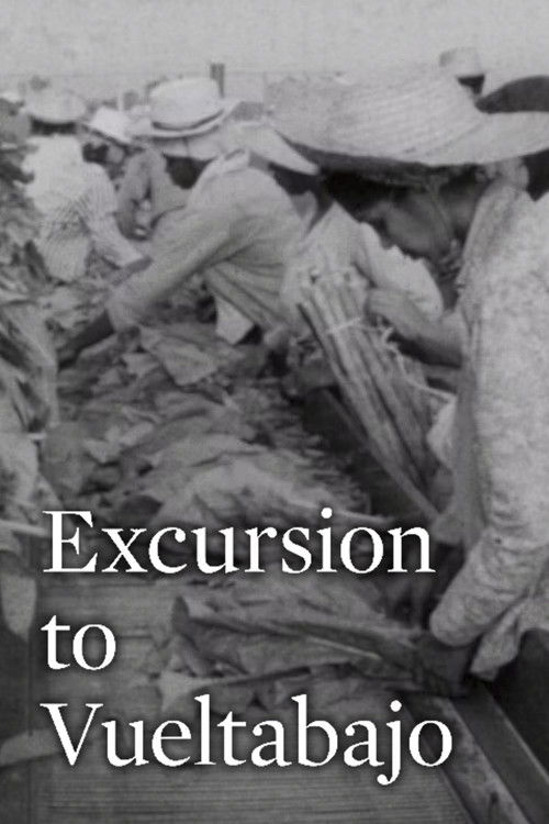 Excursion to Vueltabajo (1965) poster