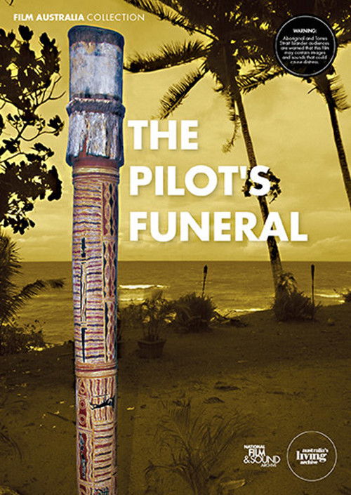 The Pilot's Funeral (2005) poster