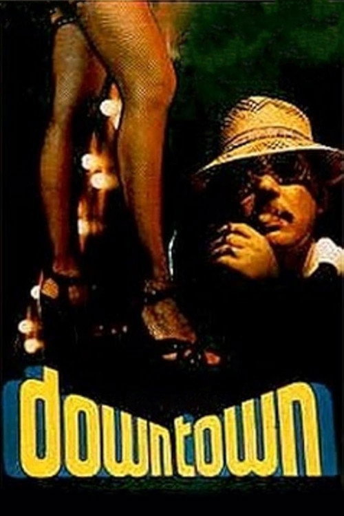 Downtown - Die nackten Puppen der Unterwelt (1975) poster