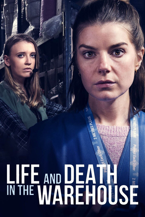 Life and Death in the Warehouse (2022) poster