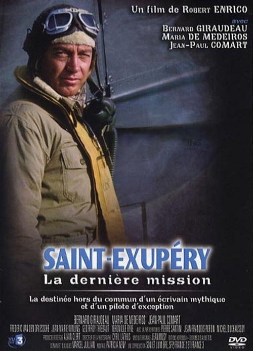 Saint-Exupéry: La dernière mission (1996) poster